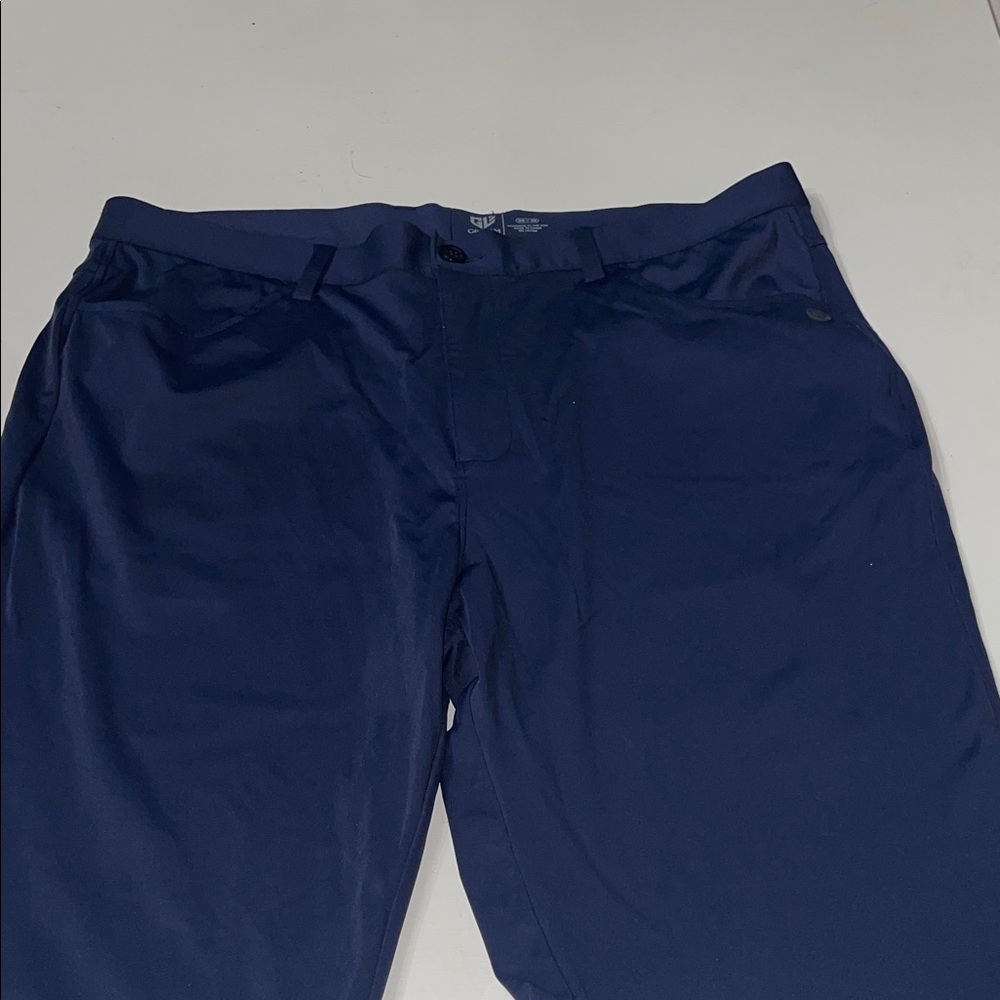 Graham Luxe Performance golf pants 38x32